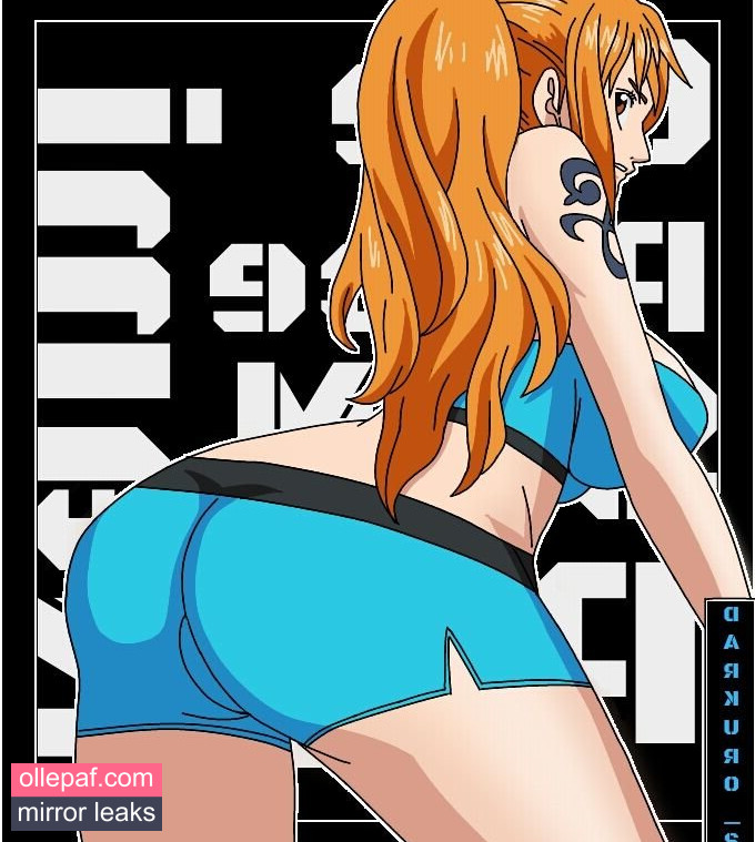 Latest Leaks One Piece Nude #1242 - Fapello