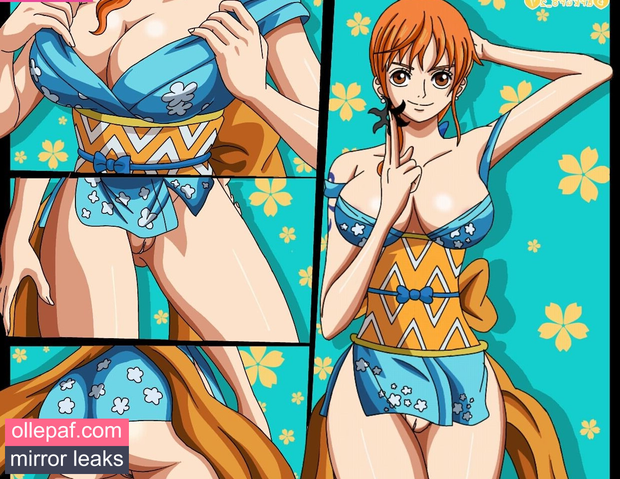 Latest Leaks One Piece Nude #1257 - Fapello