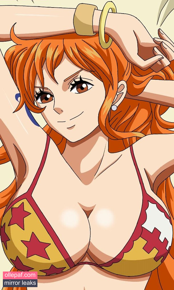 Latest Leaks One Piece Nude #1266 - Fapello