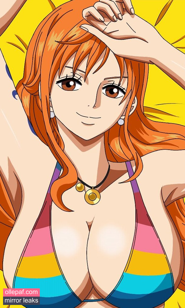 Latest Leaks One Piece Nude #1269 - Fapello