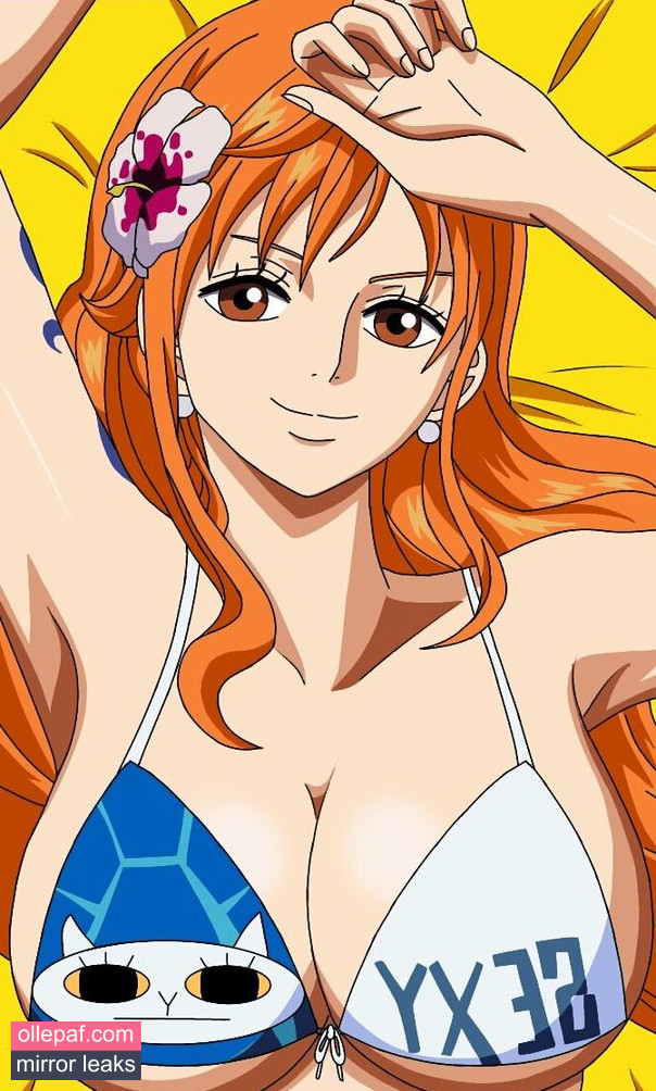 Latest Leaks One Piece Nude #1270 - Fapello