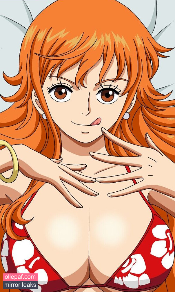 Latest Leaks One Piece Nude #1272 - Fapello