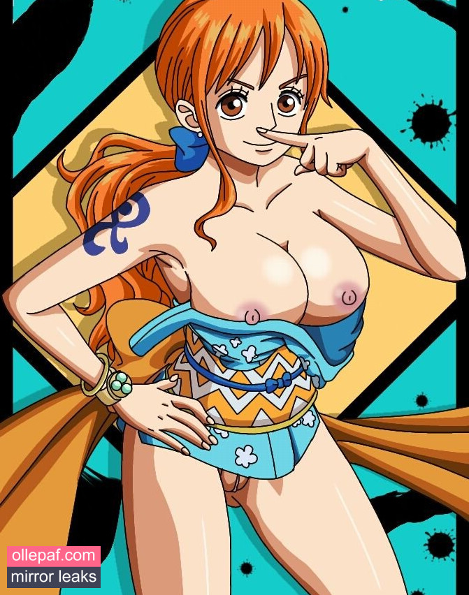 Latest Leaks One Piece Nude #1286 - Fapello