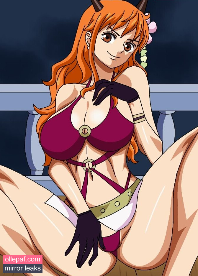 Latest Leaks One Piece Nude #1306 - Fapello