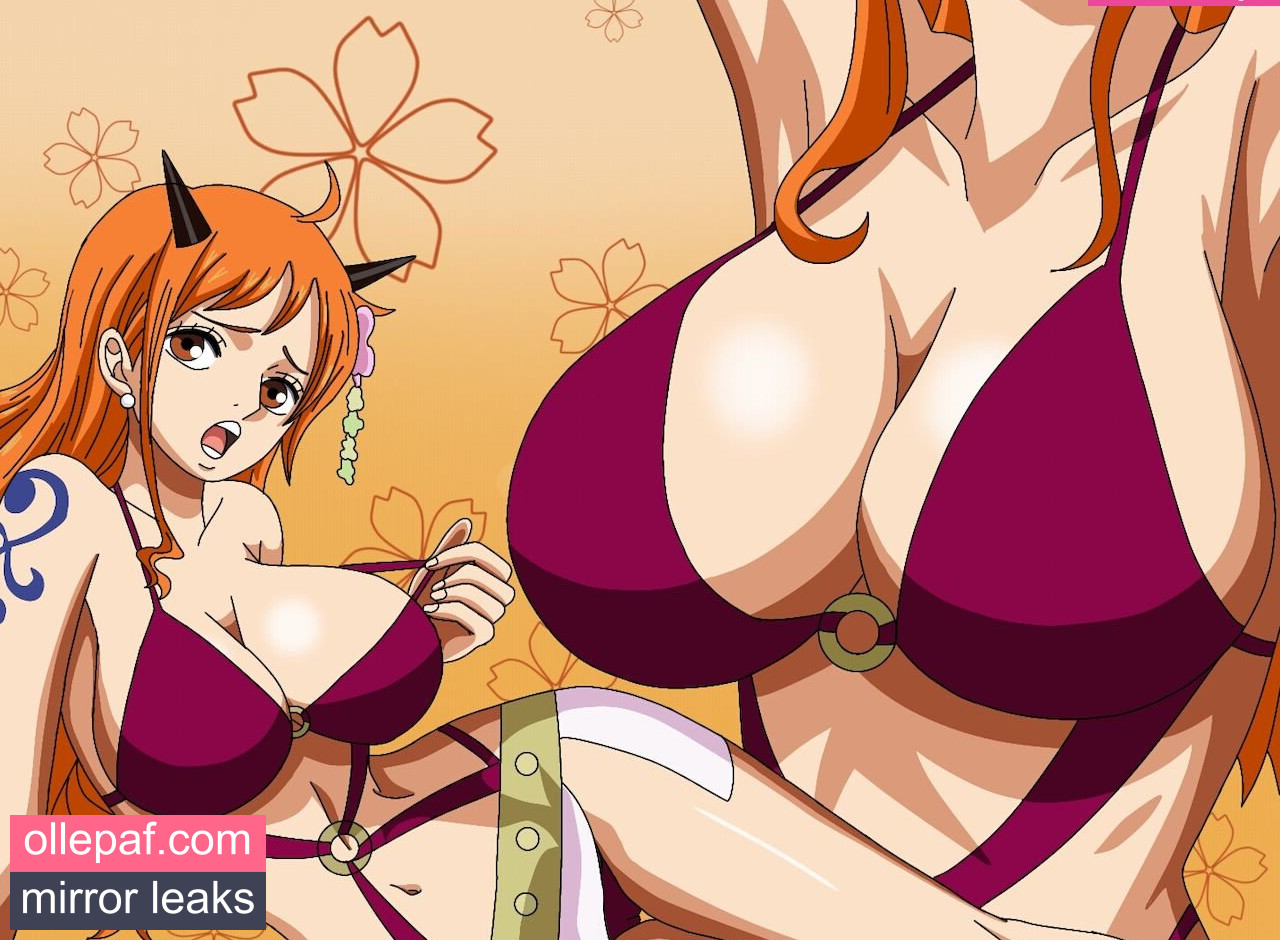 Latest Leaks One Piece Nude #1308 - Fapello