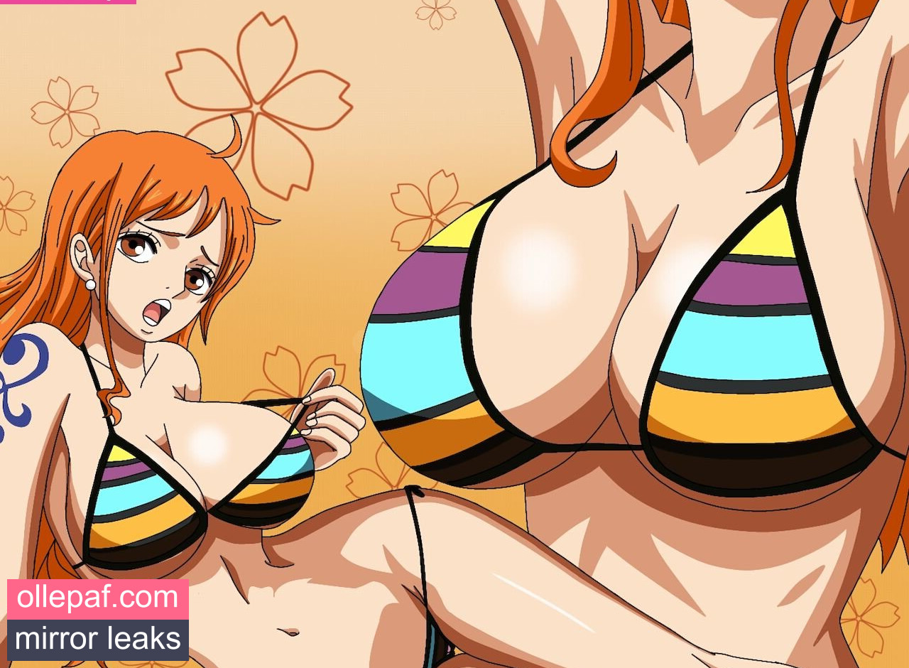 Latest Leaks One Piece Nude #1310 - Fapello