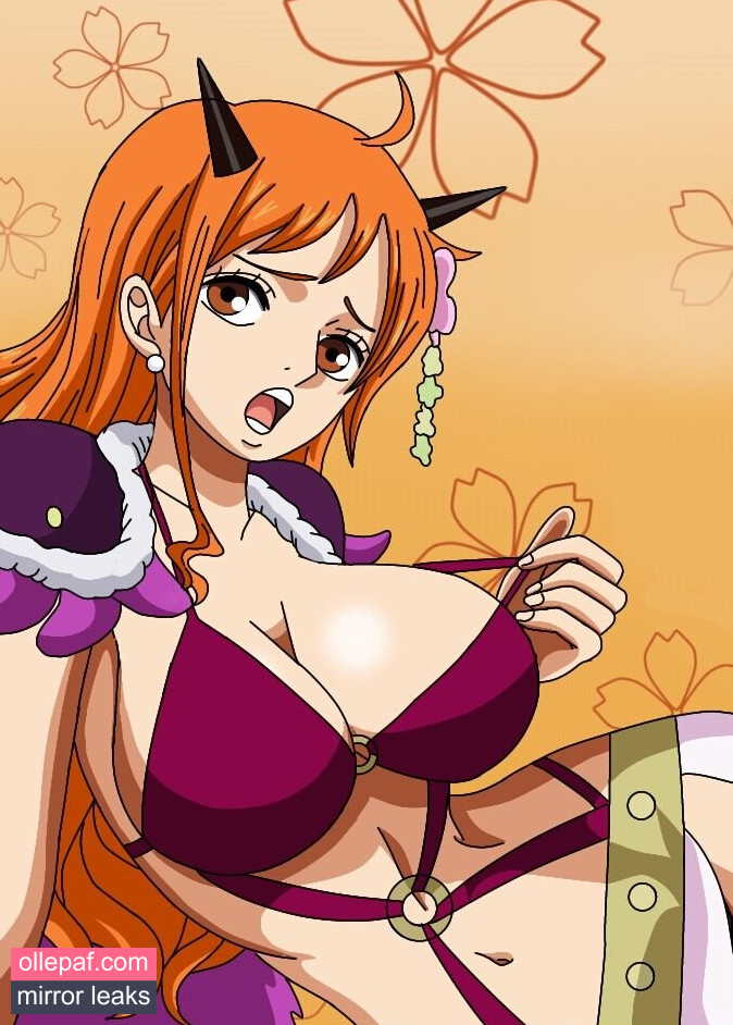 Latest Leaks One Piece Nude #1311 - Fapello