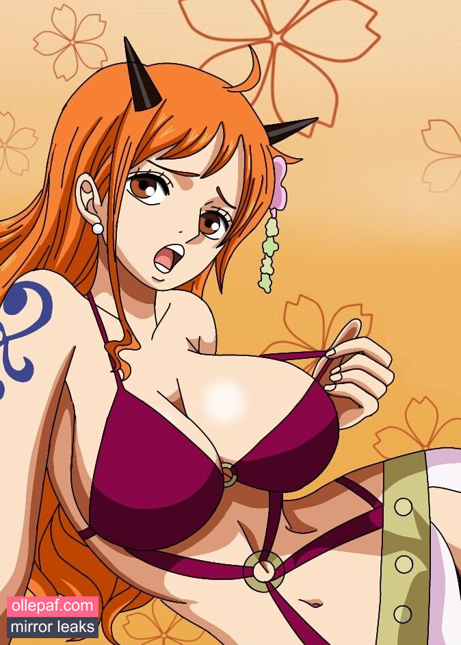 Latest Leaks One Piece Nude #1312 - Fapello