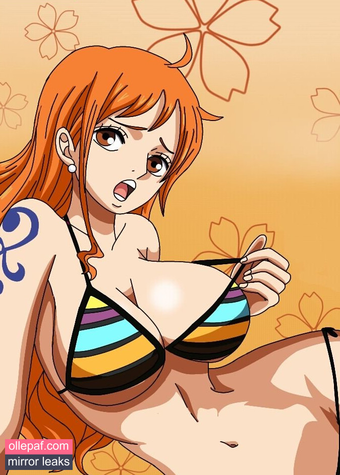 Latest Leaks One Piece Nude #1313 - Fapello