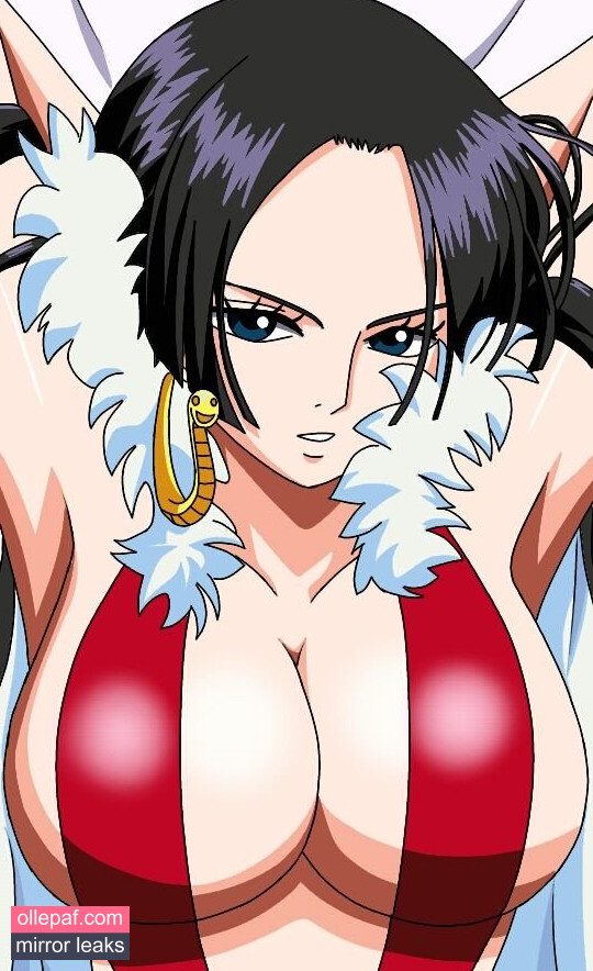Latest Leaks One Piece Nude #1374 - Fapello
