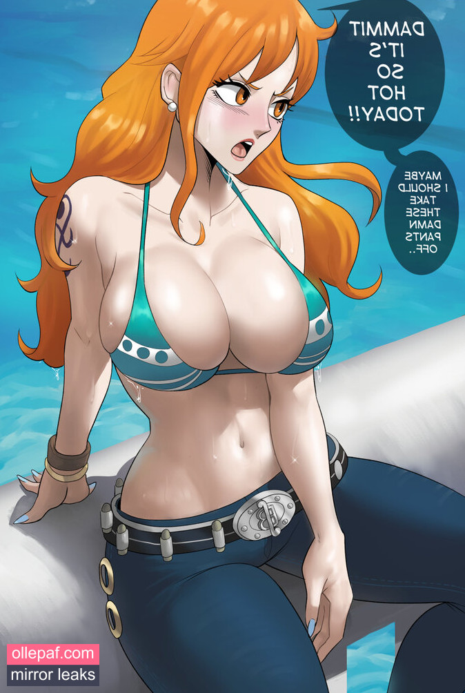 Latest Leaks One Piece Nude #140 - Fapello