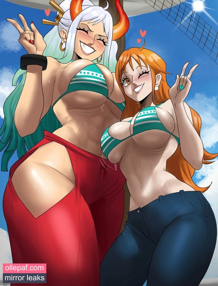 Latest Leaks One Piece Nude #146 - Fapello