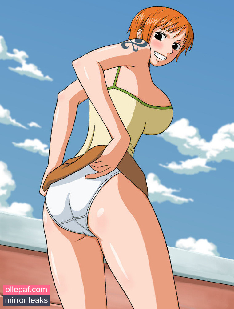 Latest Leaks One Piece Nude #1473 - Fapello