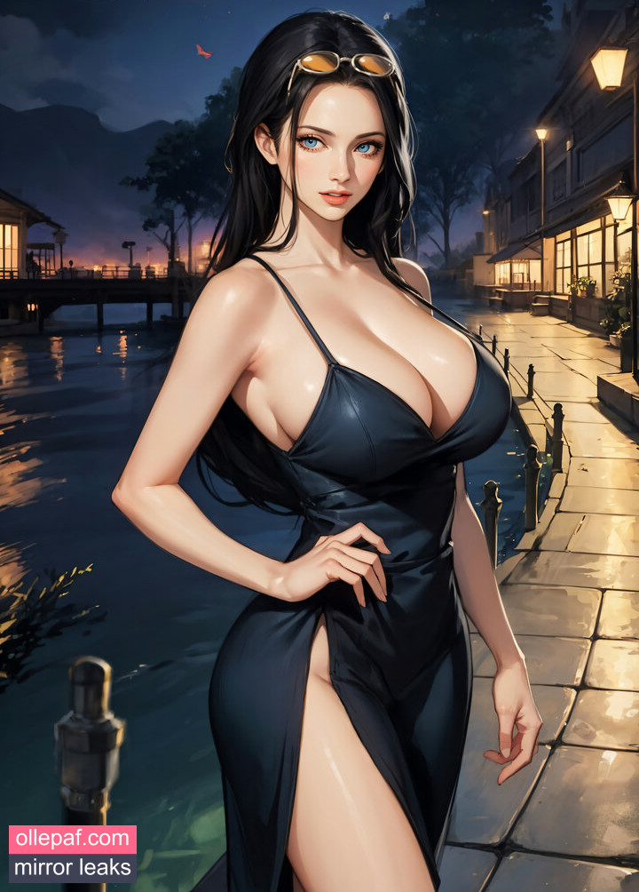 Latest Leaks One Piece Nude #264 - Fapello