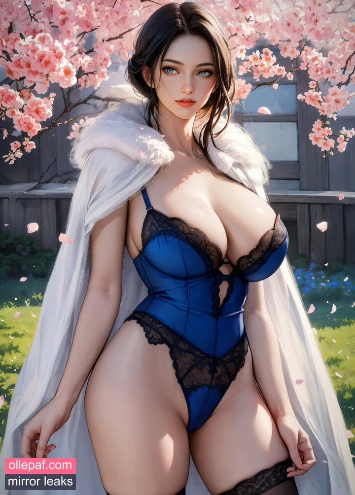 Latest Leaks One Piece Nude #267 - Fapello