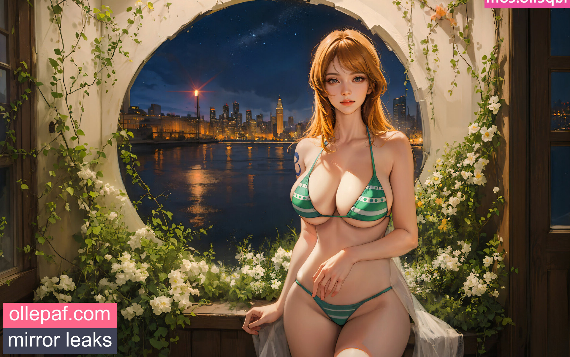 Latest Leaks One Piece Nude #292 - Fapello