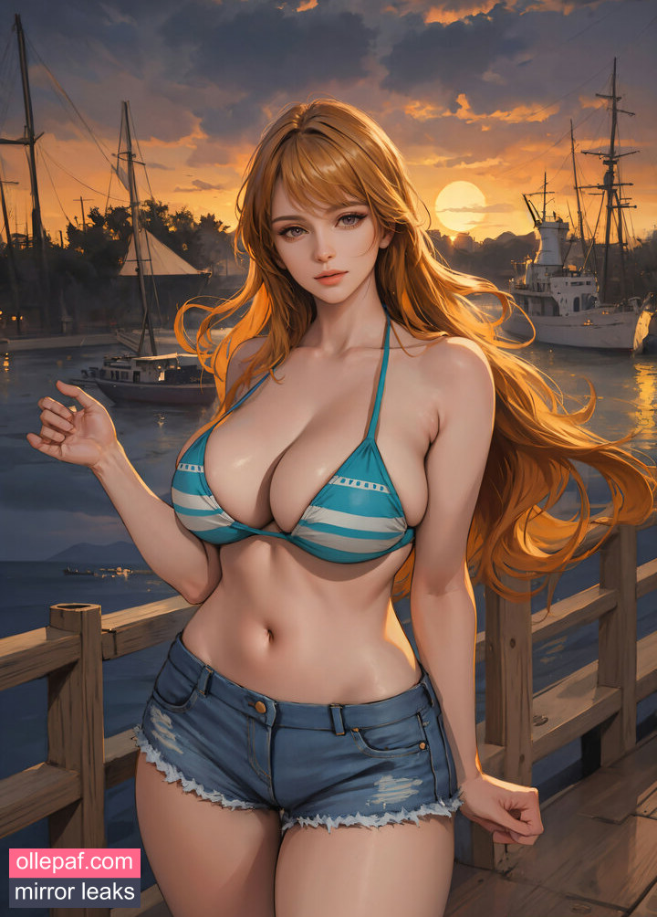 Latest Leaks One Piece Nude #309 - Fapello