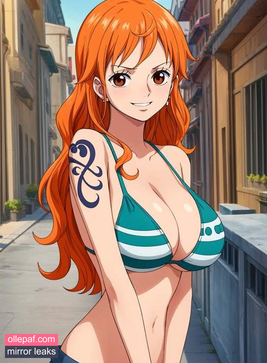 Latest Leaks One Piece Nude #337 - Fapello