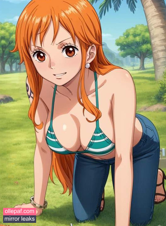 Latest Leaks One Piece Nude #338 - Fapello