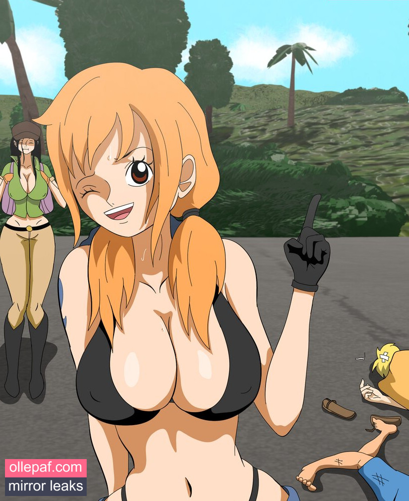 Latest Leaks One Piece Nude #5 - Fapello