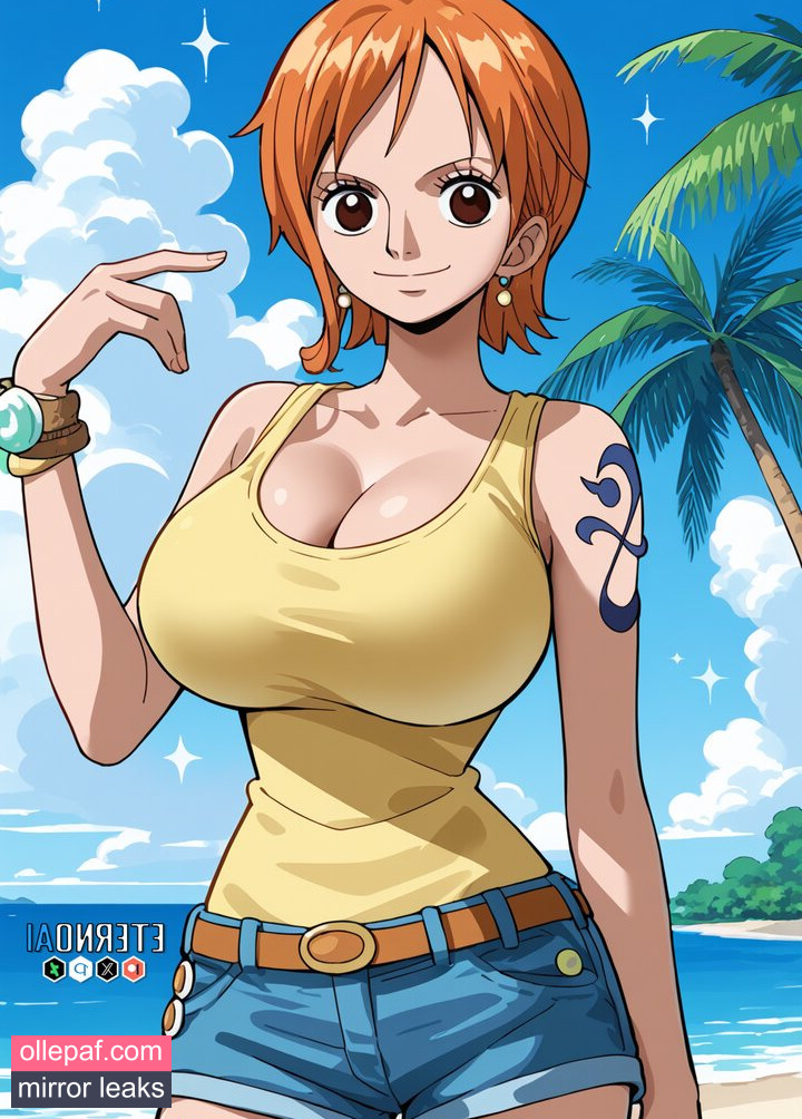 Latest Leaks One Piece Nude #416 - Fapello
