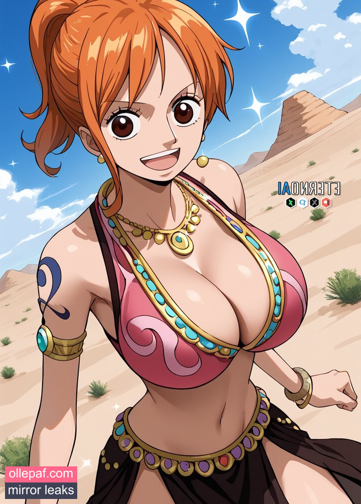 Latest Leaks One Piece Nude #419 - Fapello