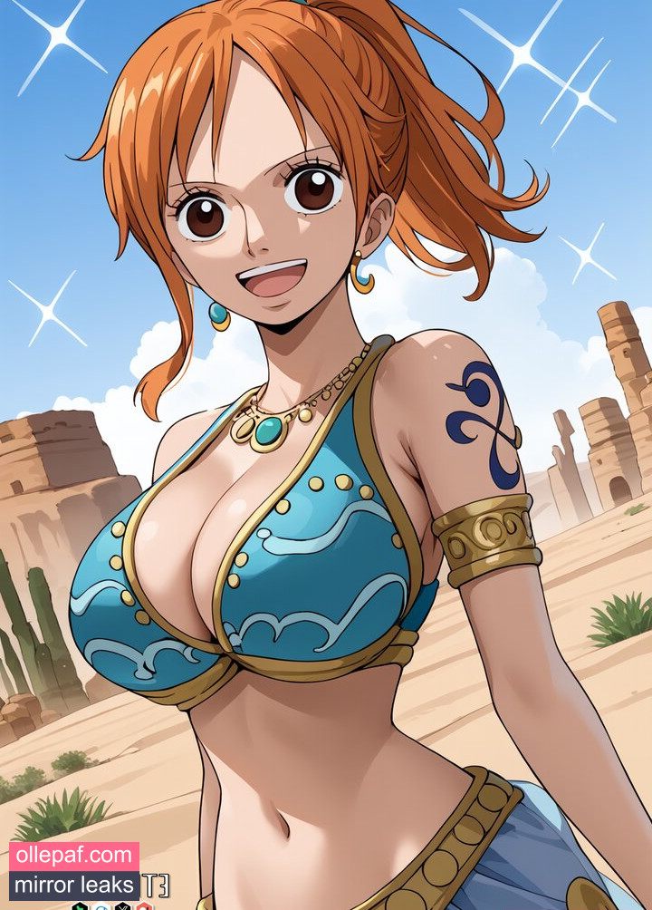 Latest Leaks One Piece Nude #420 - Fapello