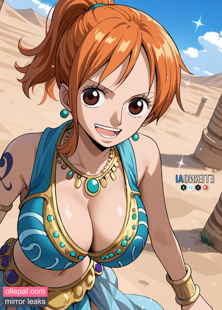 Latest Leaks One Piece Nude #421 - Fapello