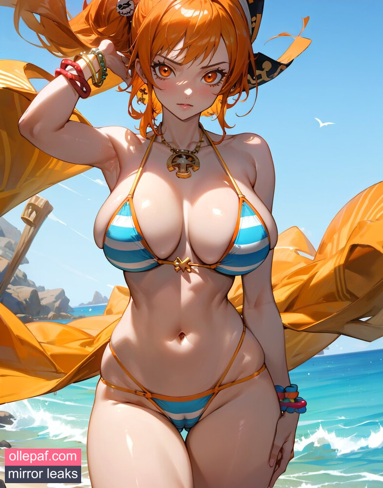 Latest Leaks One Piece Nude #428 - Fapello