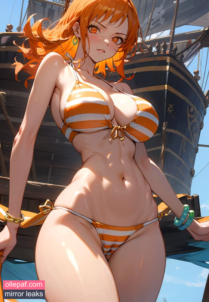 Latest Leaks One Piece Nude #450 - Fapello