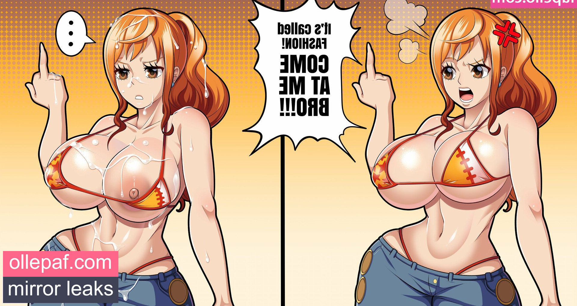 Latest Leaks One Piece Nude #62 - Fapello
