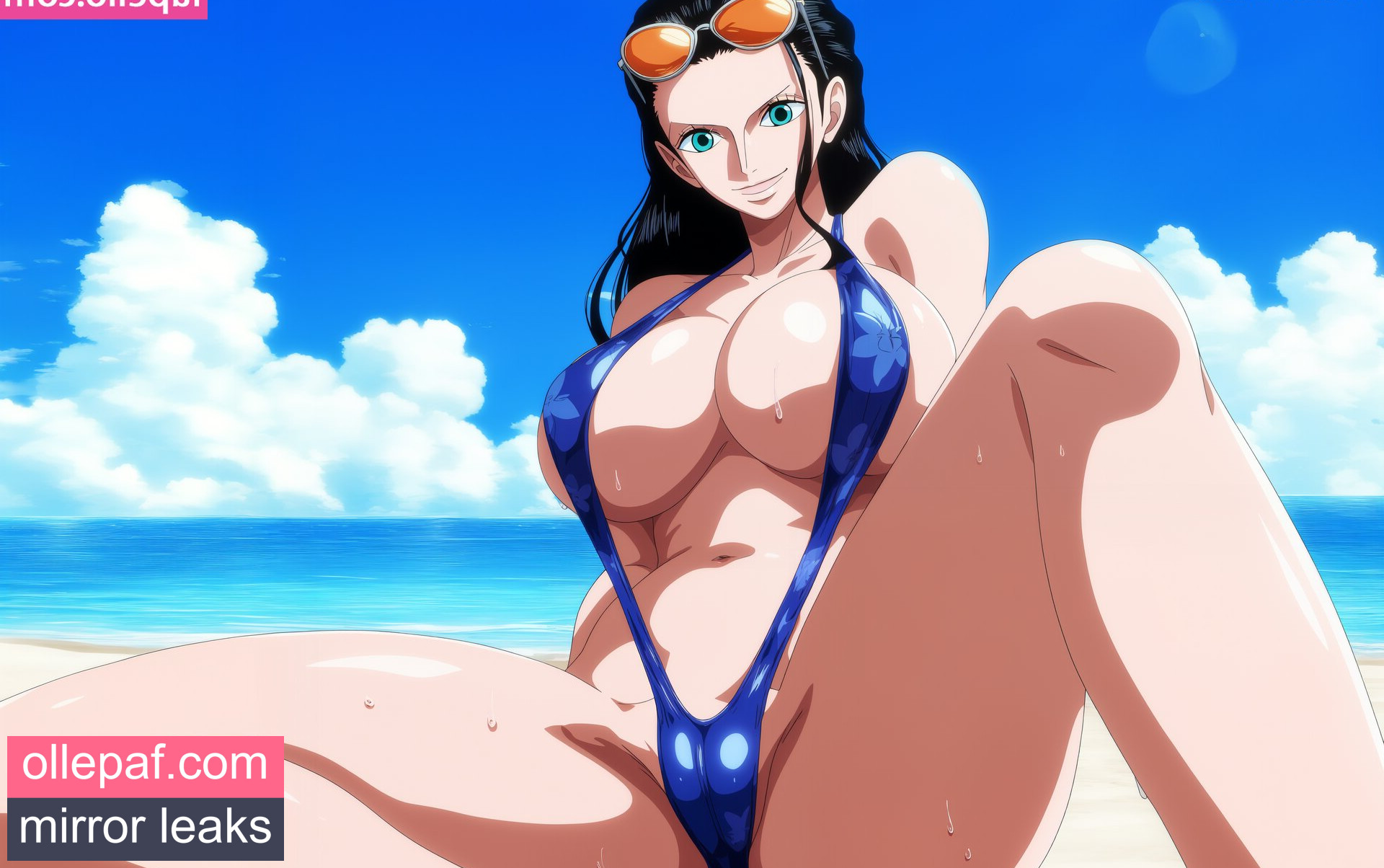 Latest Leaks One Piece Nude #705 - Fapello