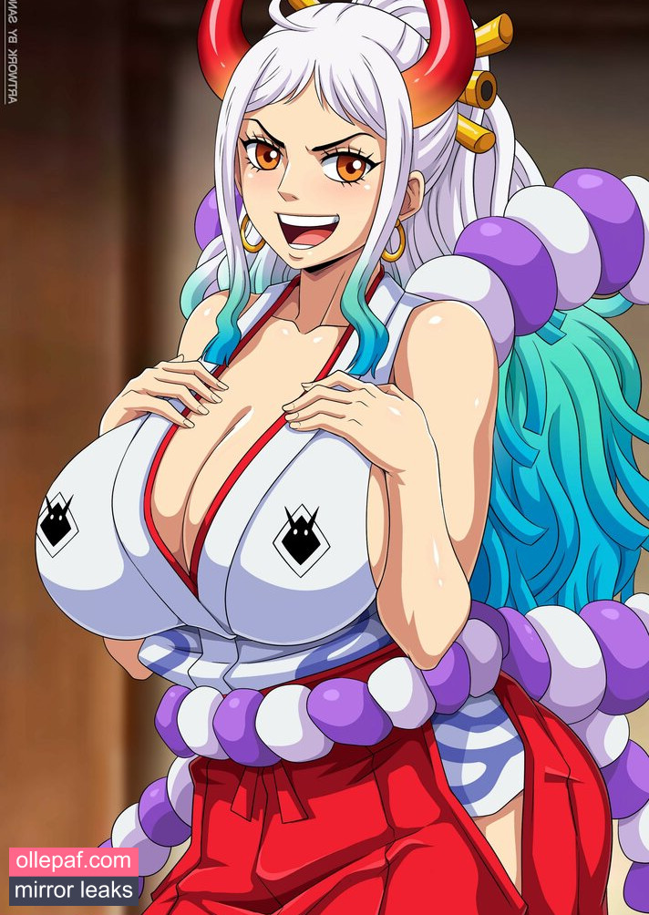 Latest Leaks One Piece Nude #767 - Fapello