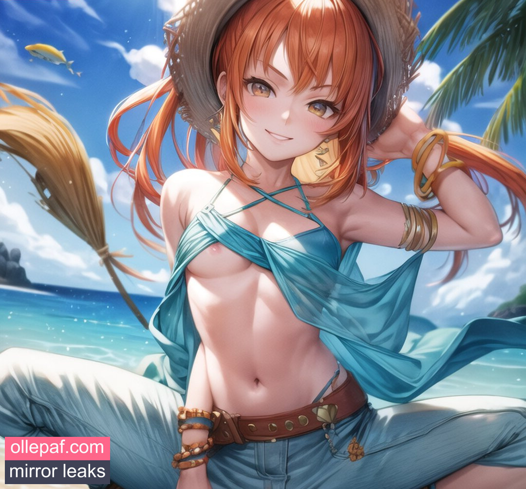 Latest Leaks One Piece Nude #898 - Fapello
