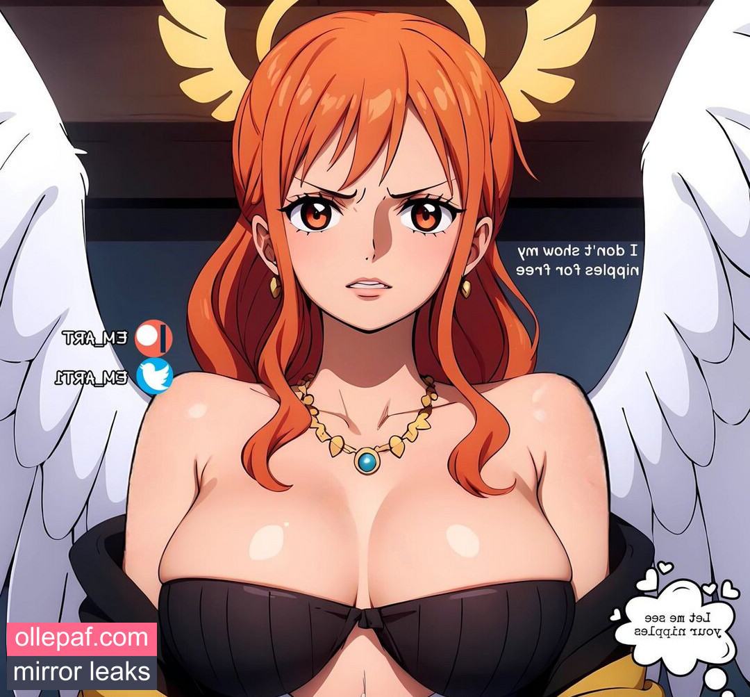 Latest Leaks One Piece Nude #907 - Fapello