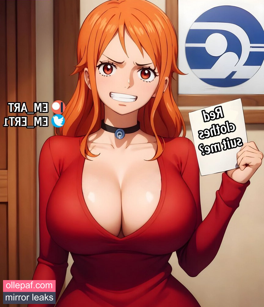 Latest Leaks One Piece Nude #911 - Fapello