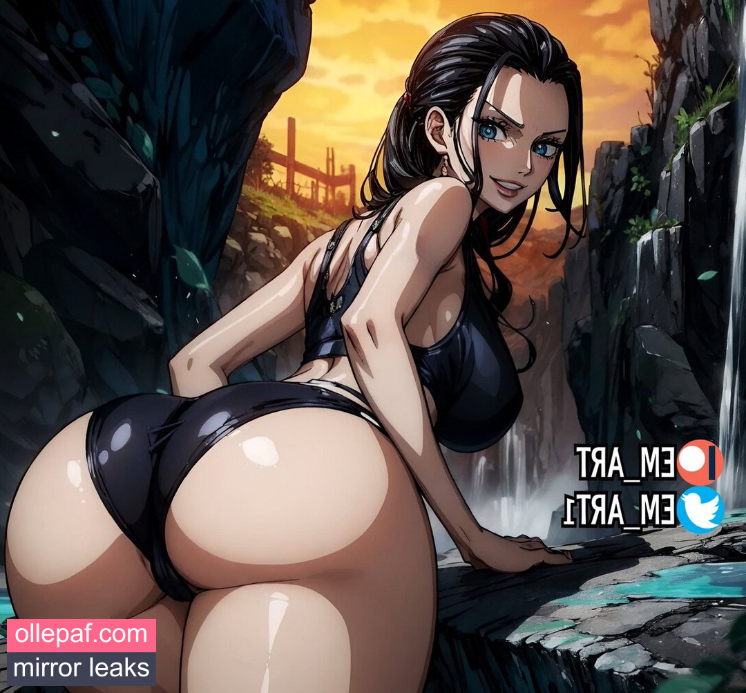 Latest Leaks One Piece Nude #917 - Fapello