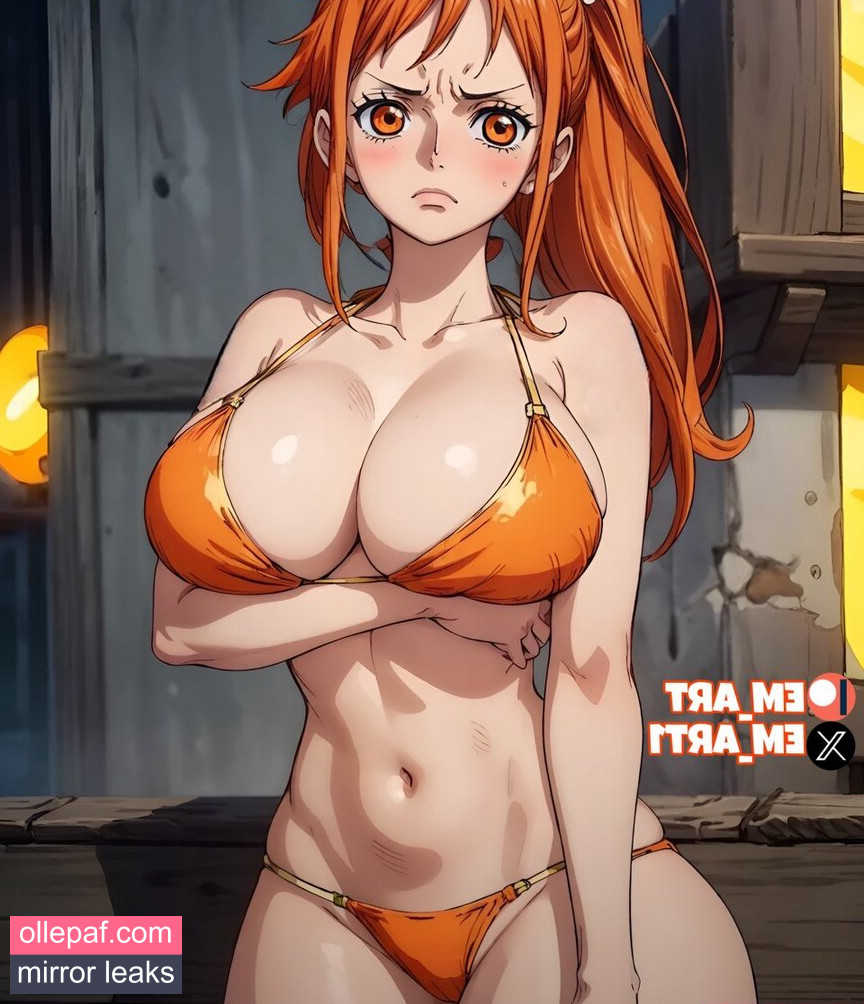 Latest Leaks One Piece Nude #918 - Fapello