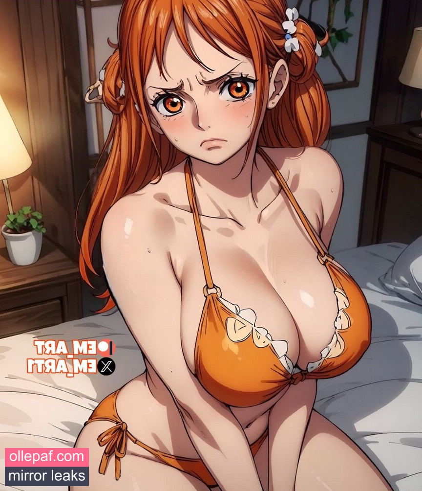 Latest Leaks One Piece Nude #923 - Fapello