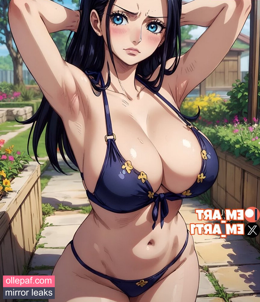 Latest Leaks One Piece Nude #924 - Fapello
