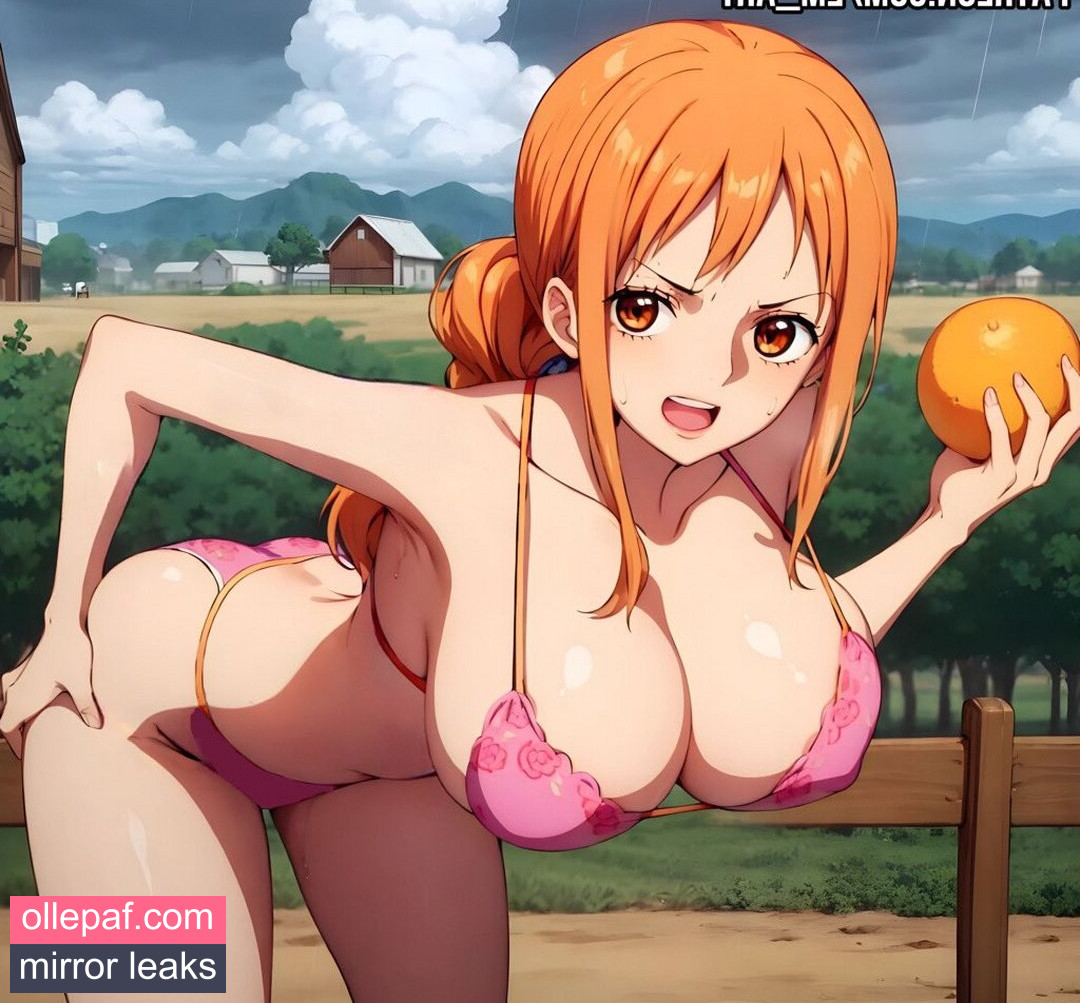 Latest Leaks One Piece Nude #927 - Fapello