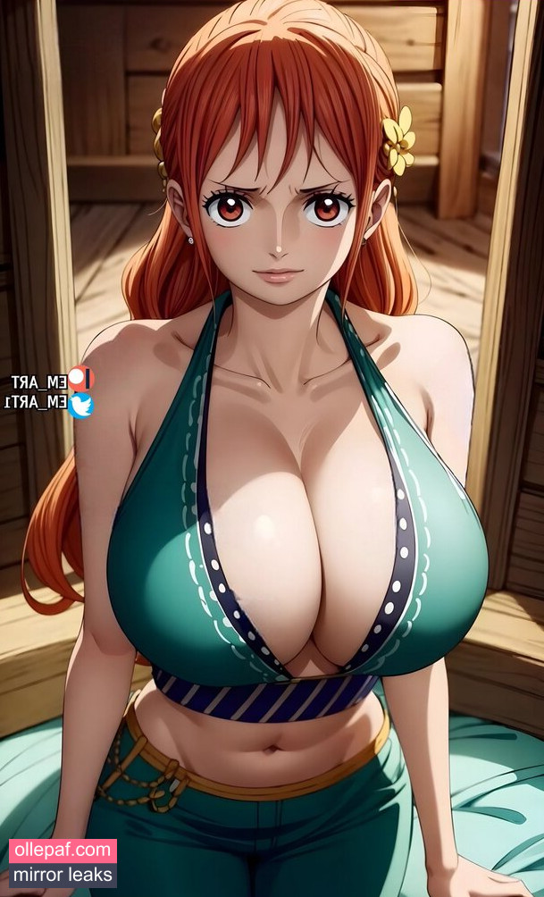 Latest Leaks One Piece Nude #940 - Fapello
