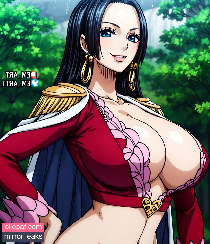 Latest Leaks One Piece Nude #941 - Fapello