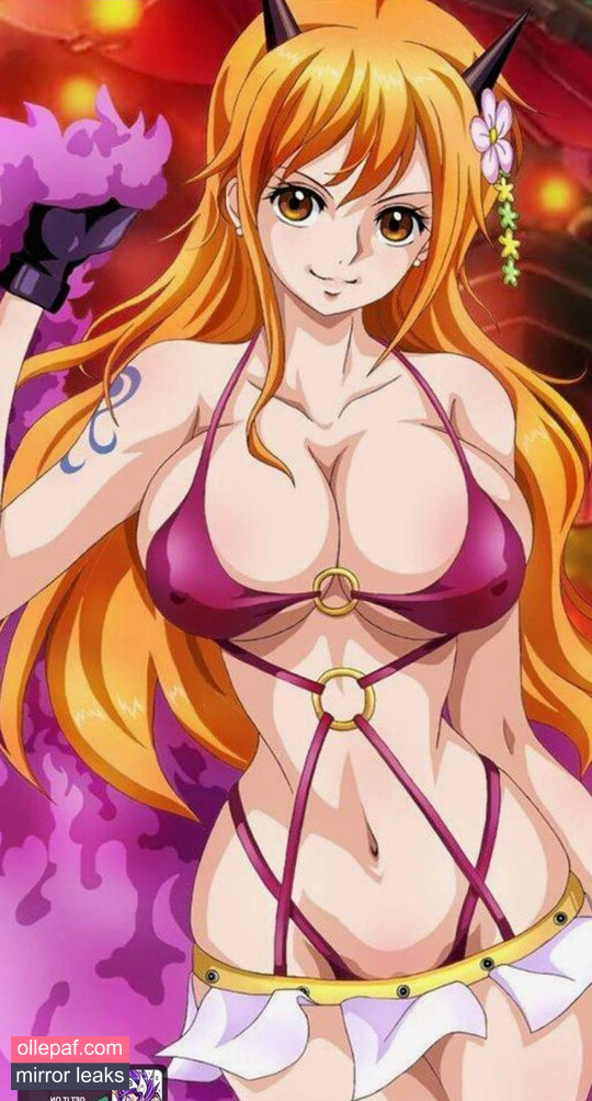 Latest Leaks One Piece Nude #985 - Fapello