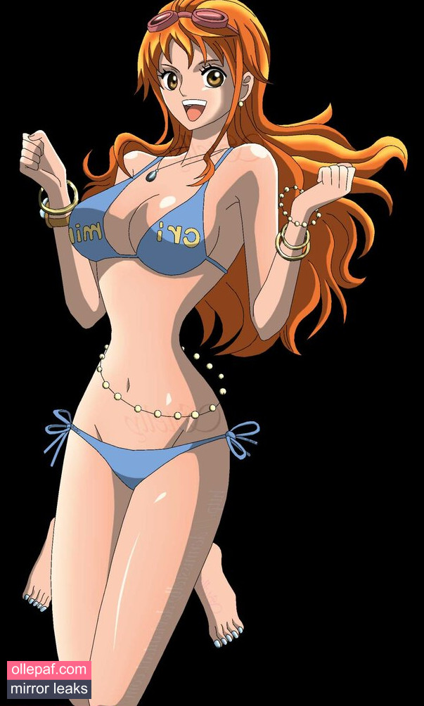 Latest Leaks One Piece Nude #987 - Fapello