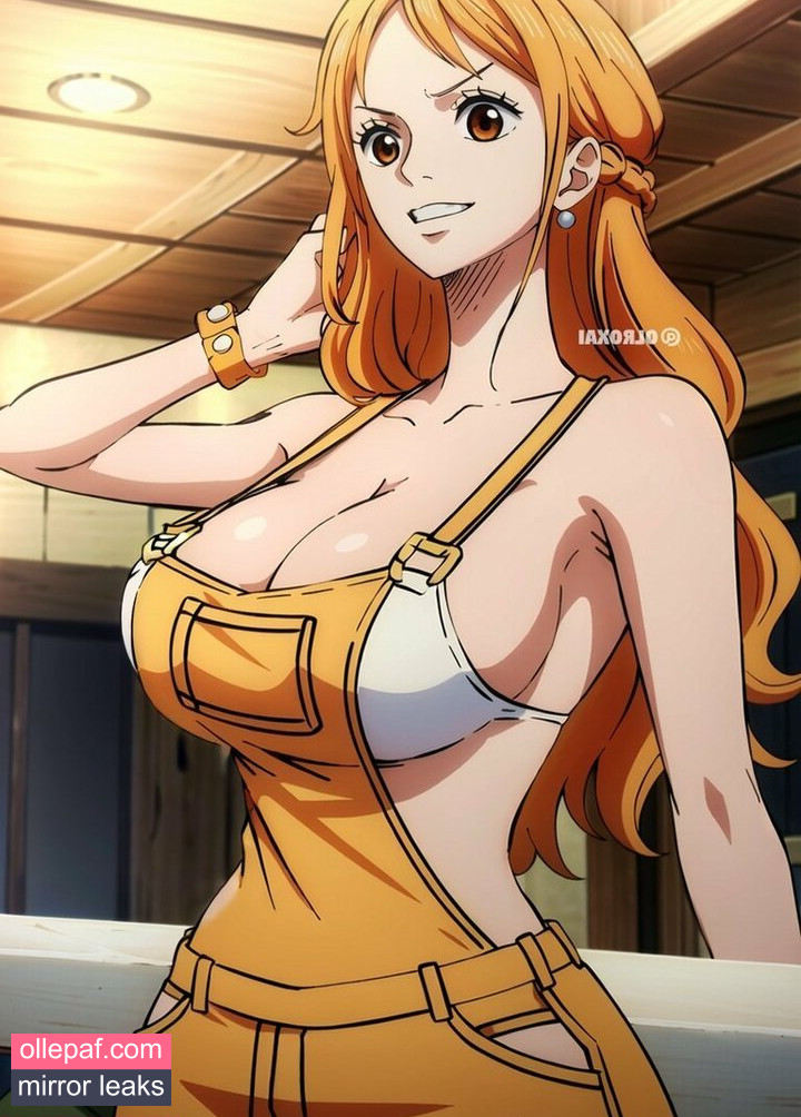 Latest Leaks One Piece Nude #989 - Fapello