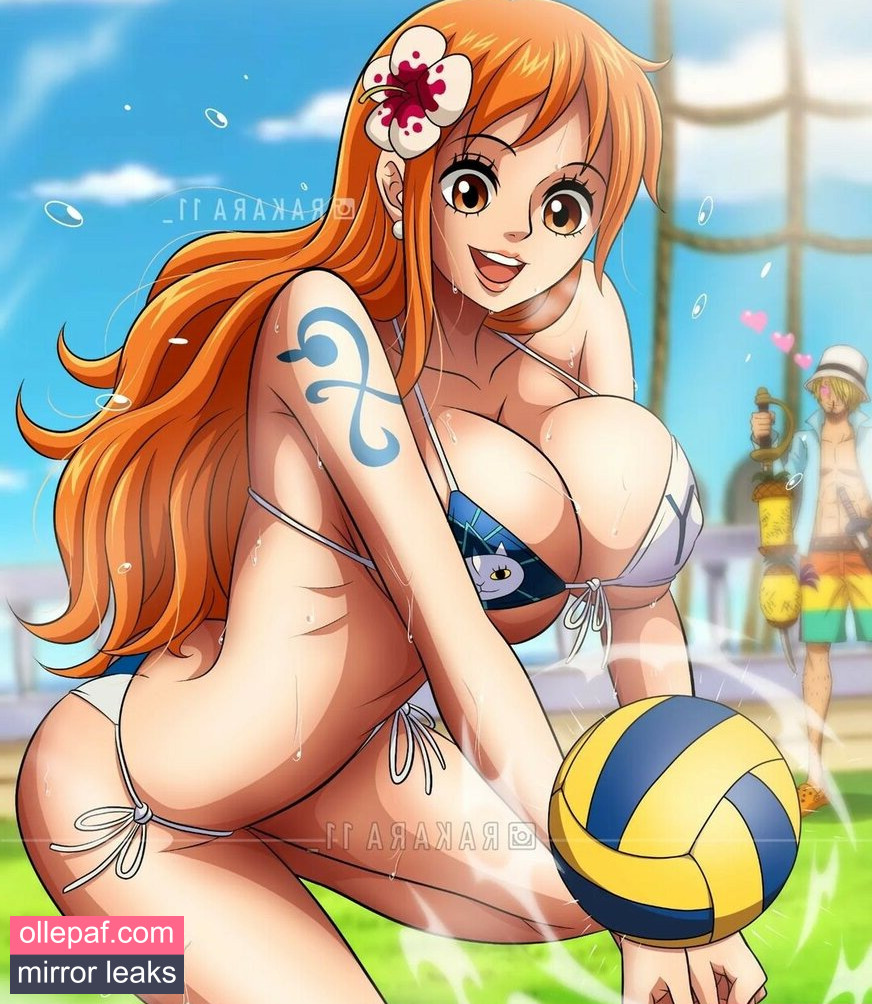 Latest Leaks One Piece Nude #998 - Fapello