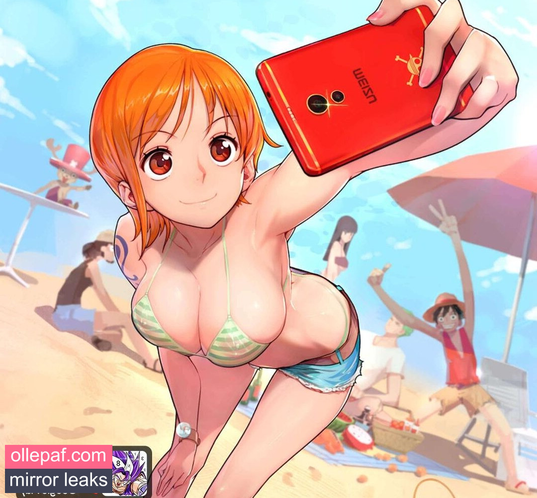 Latest Leaks One Piece Nude #1000 - Fapello