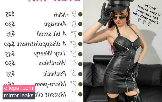 Latest Leaks onlinefemdom Nude #165 - Fapello