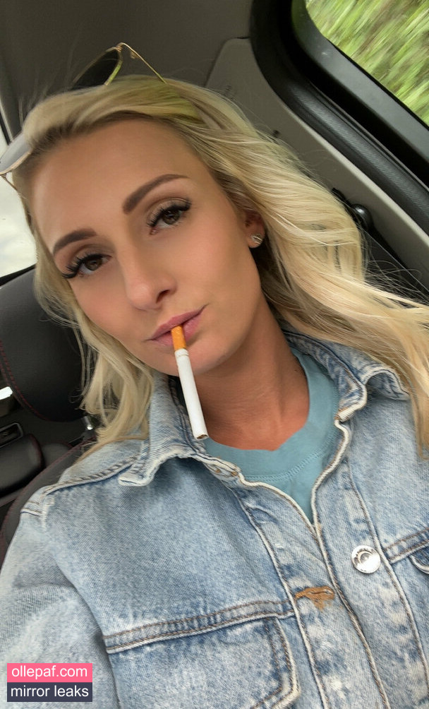 Latest Leaks only_smoking_blonde Nude #11 - Fapello